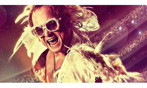 'ROCKETMAN'İN MÜZİK ALBÜMÜ SATIŞA ÇIKTI